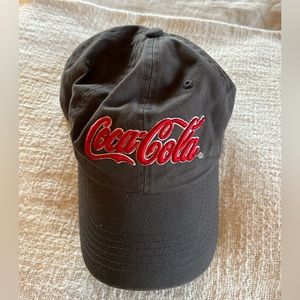 Coca-cola hat